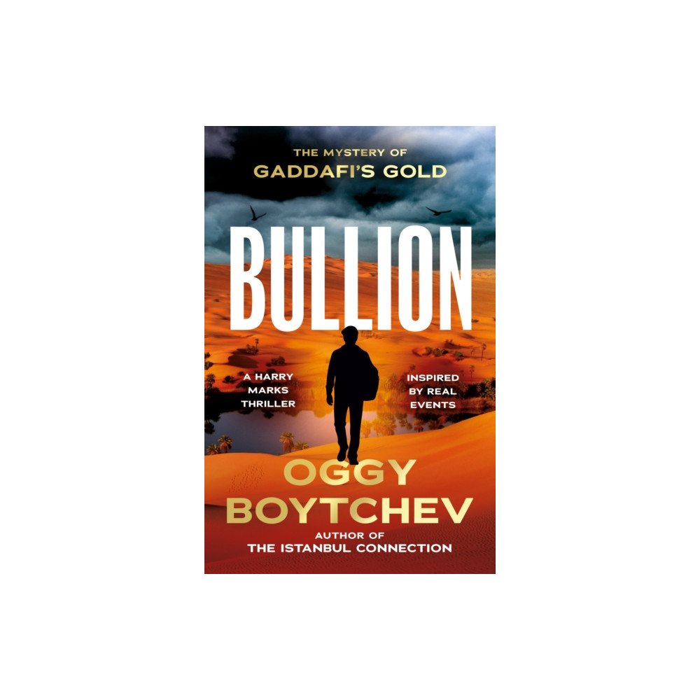 The Book Guild Ltd Bullion (häftad, eng)