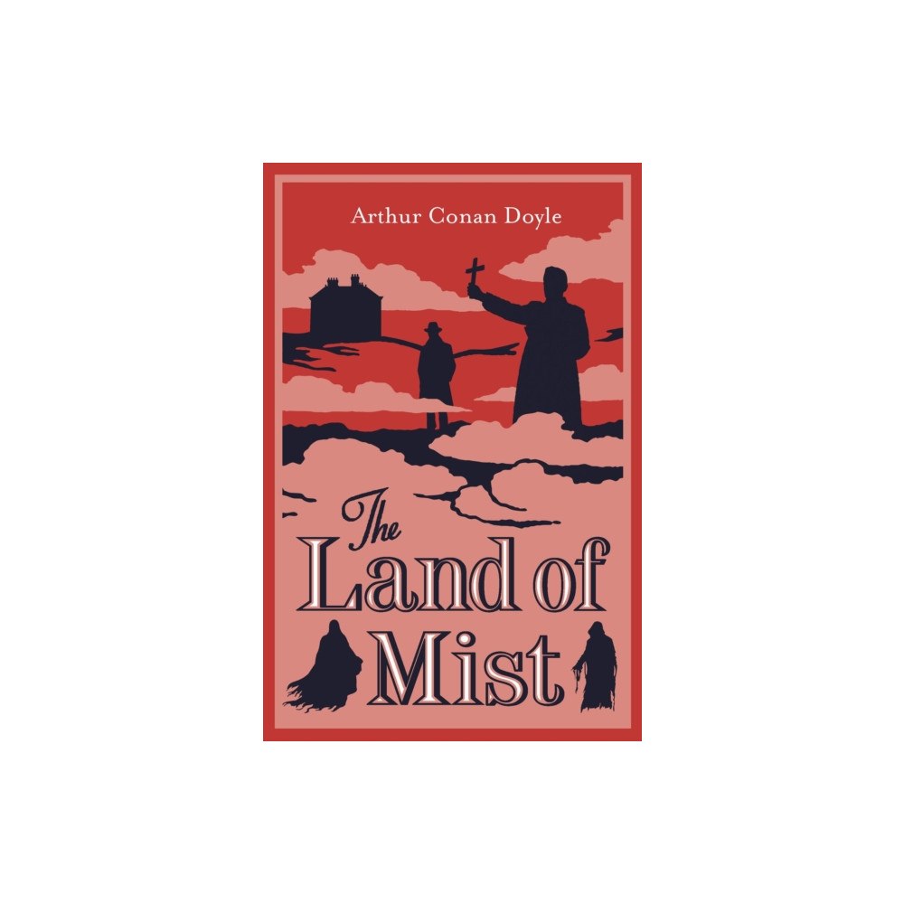 Alma Books Ltd The Land of Mist (häftad, eng)