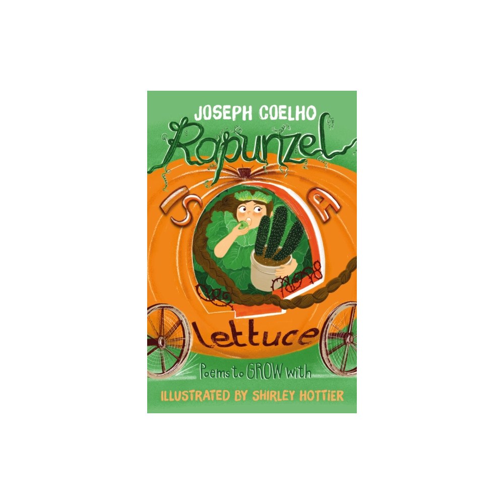 Otter-Barry Books Rapunzel is a Lettuce (häftad, eng)