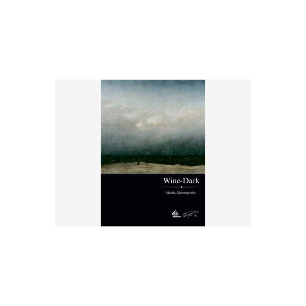 Broken Hill Publishers Ltd Wine-Dark (häftad, eng)