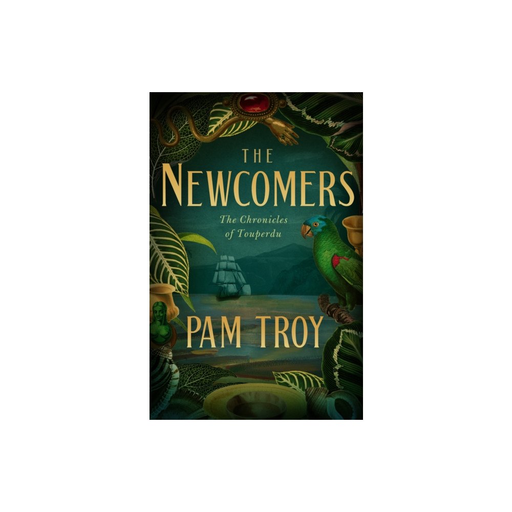 Sibylline Press The Newcomers (häftad, eng)