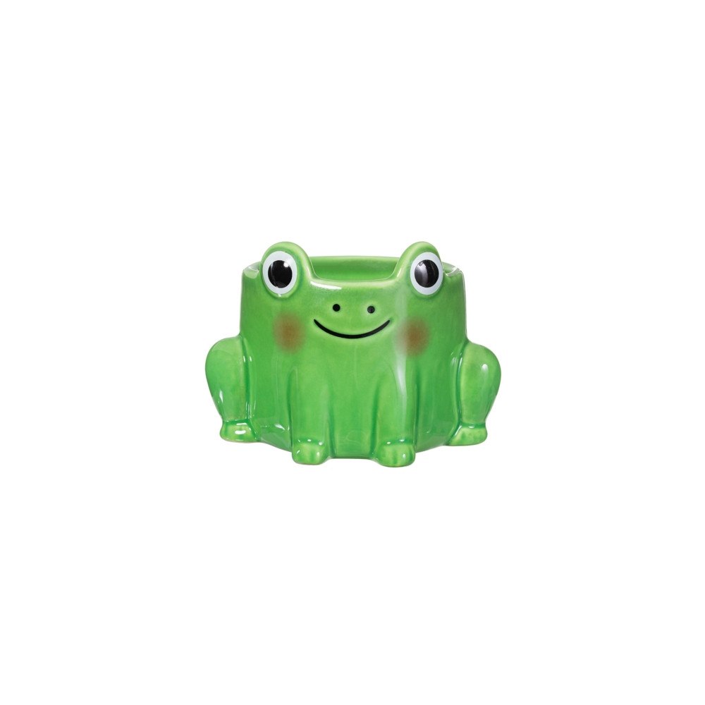 SASS & BELLE Frog Mini Planter