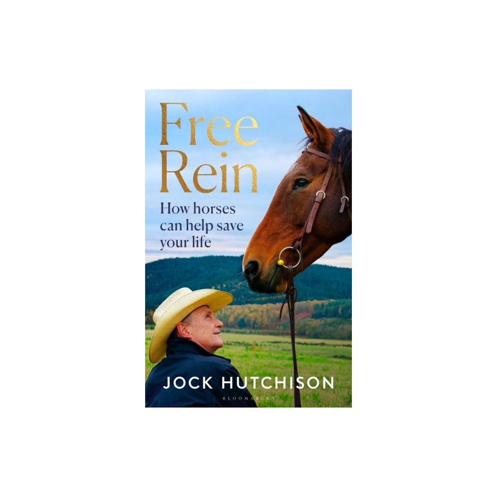 Bloomsbury Publishing PLC Free Rein (inbunden, eng)