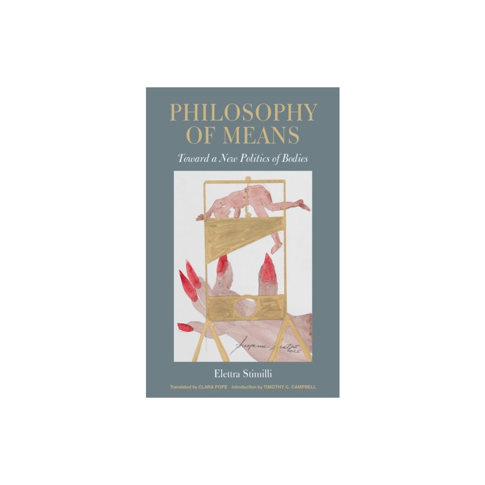 Fordham university press Philosophy of Means (häftad, eng)