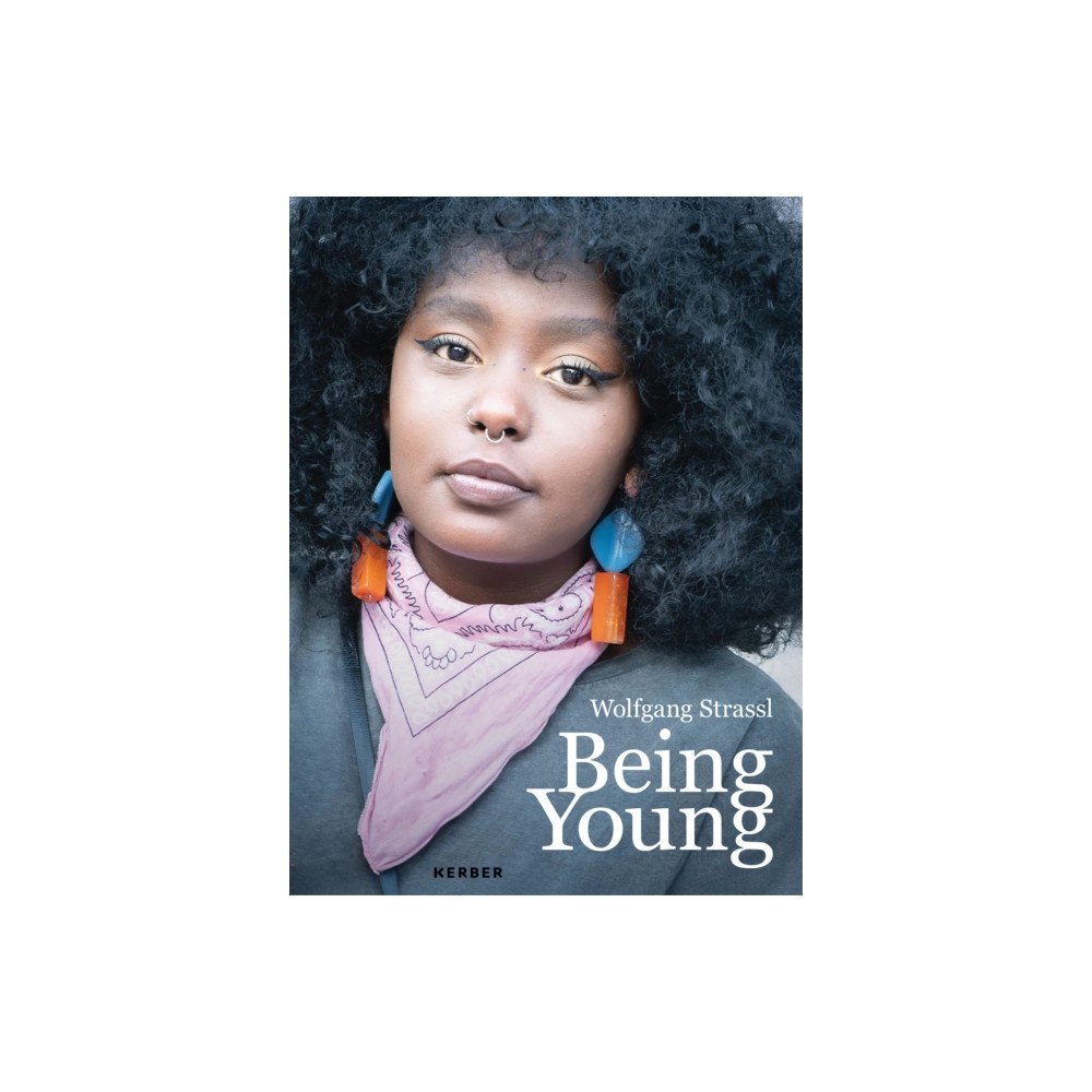 Kerber Verlag Being Young (inbunden, eng)