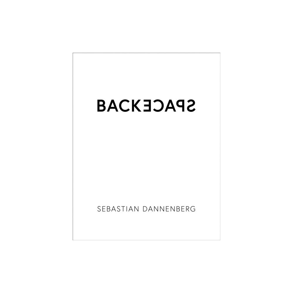 Kerber Verlag Backspace (häftad, eng)
