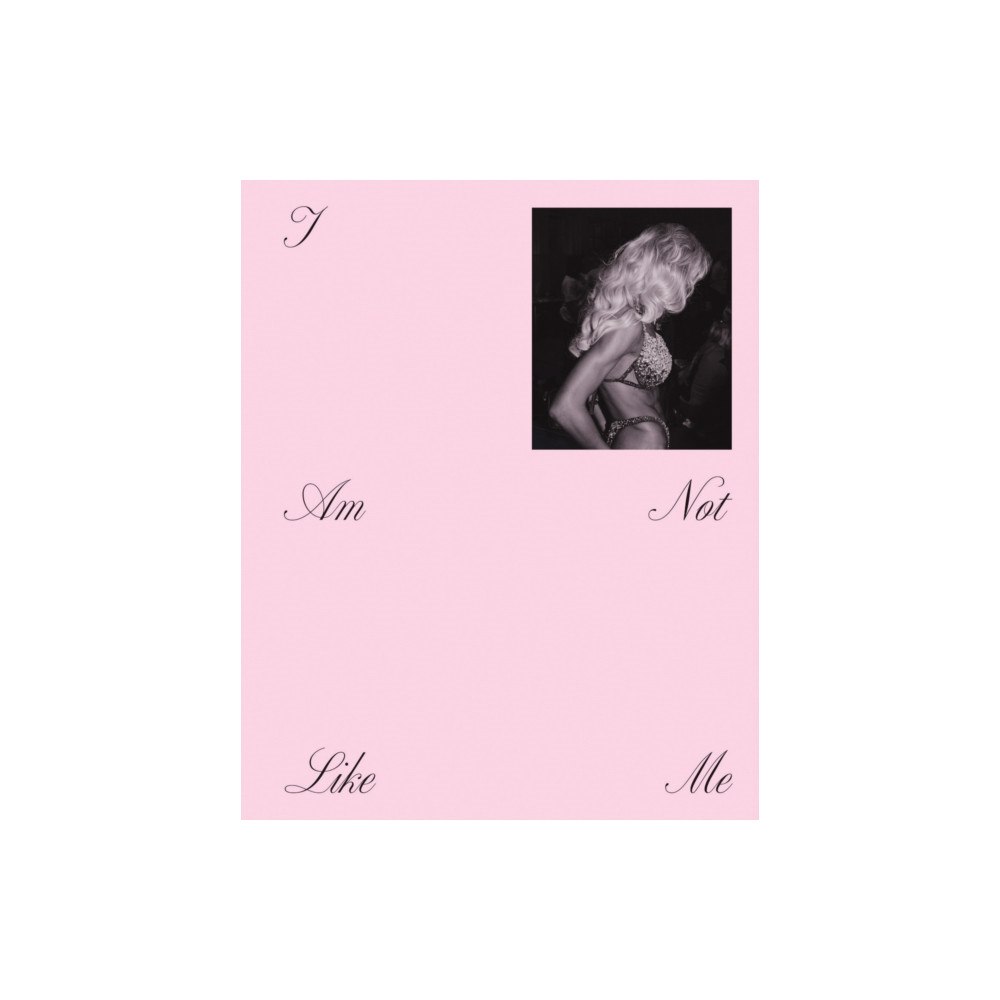 Kerber Verlag I Am Not Like Me. Versions of Becoming (inbunden, eng)