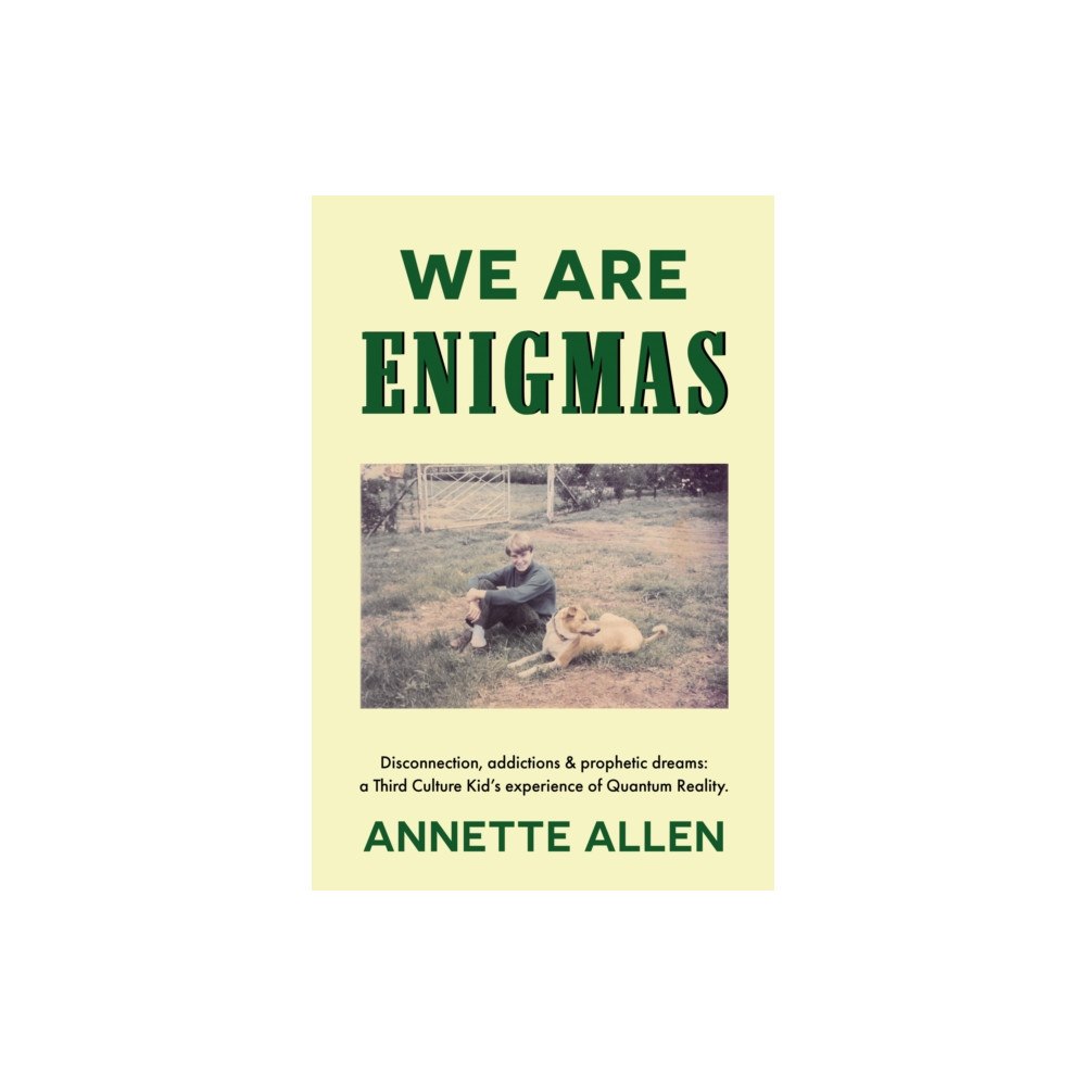 Troubador Publishing We are Enigmas (häftad, eng)