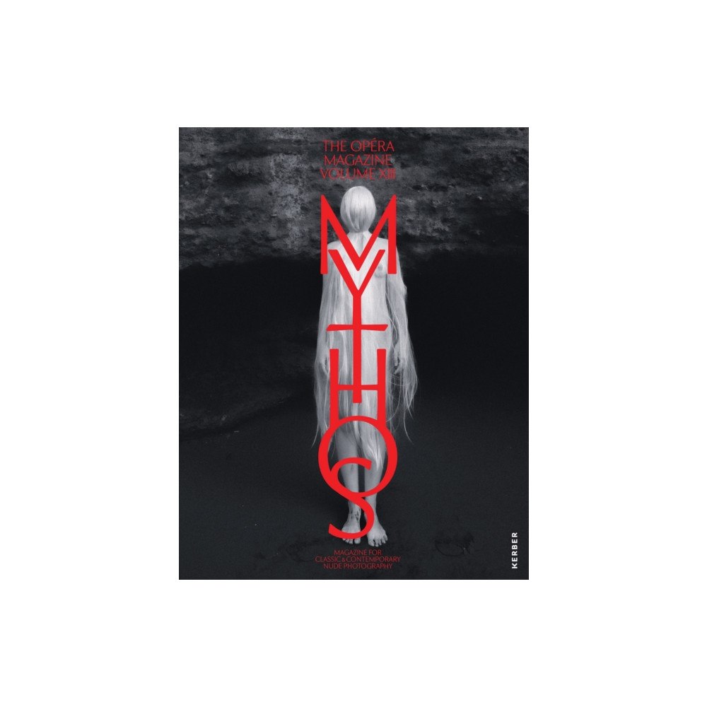 Kerber Verlag The Opéra Vol. XIII (häftad, eng)