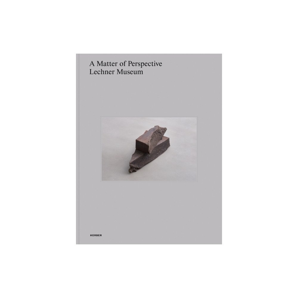 Kerber Verlag A Matter of Perspective (häftad, eng)