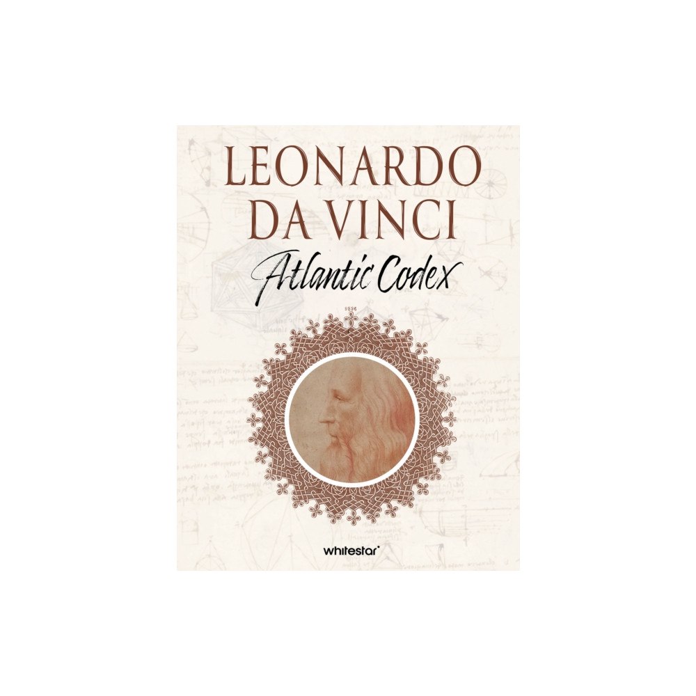 White Star Leonardo da Vinci (inbunden, eng)
