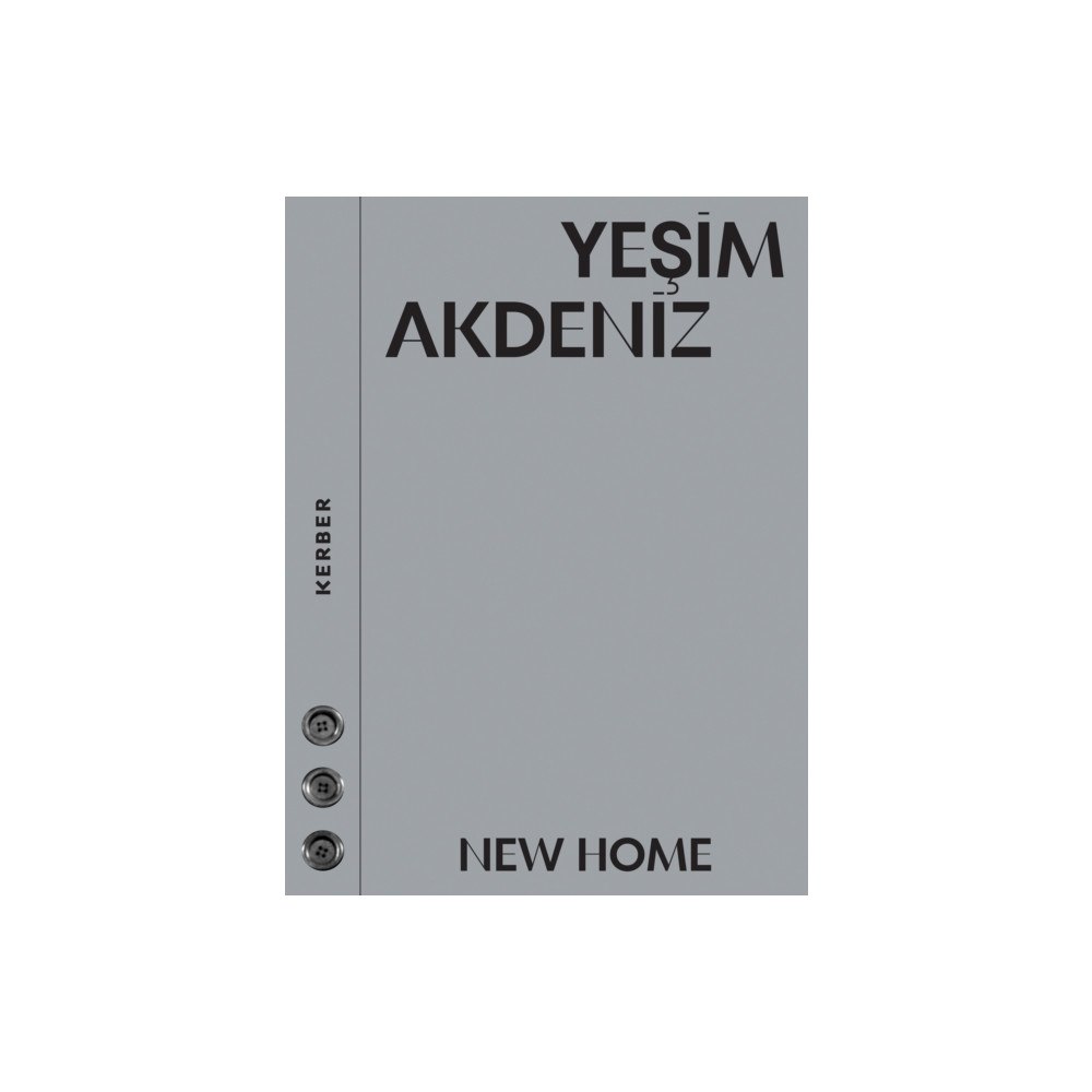 Kerber Verlag New Home (häftad, eng)
