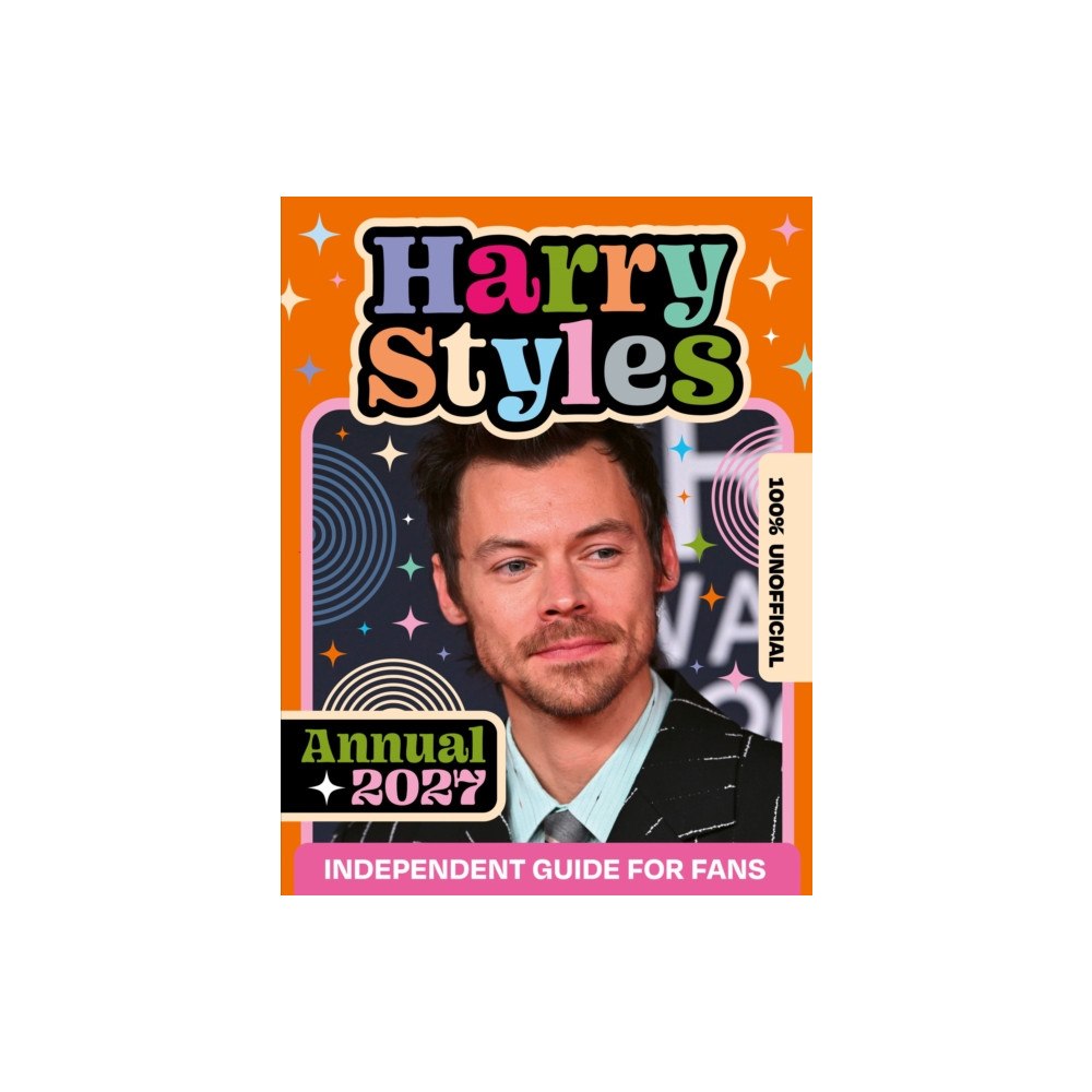 HarperCollins Publishers 100 UNOFFICIAL HARRY STYLES HB (inbunden, eng)
