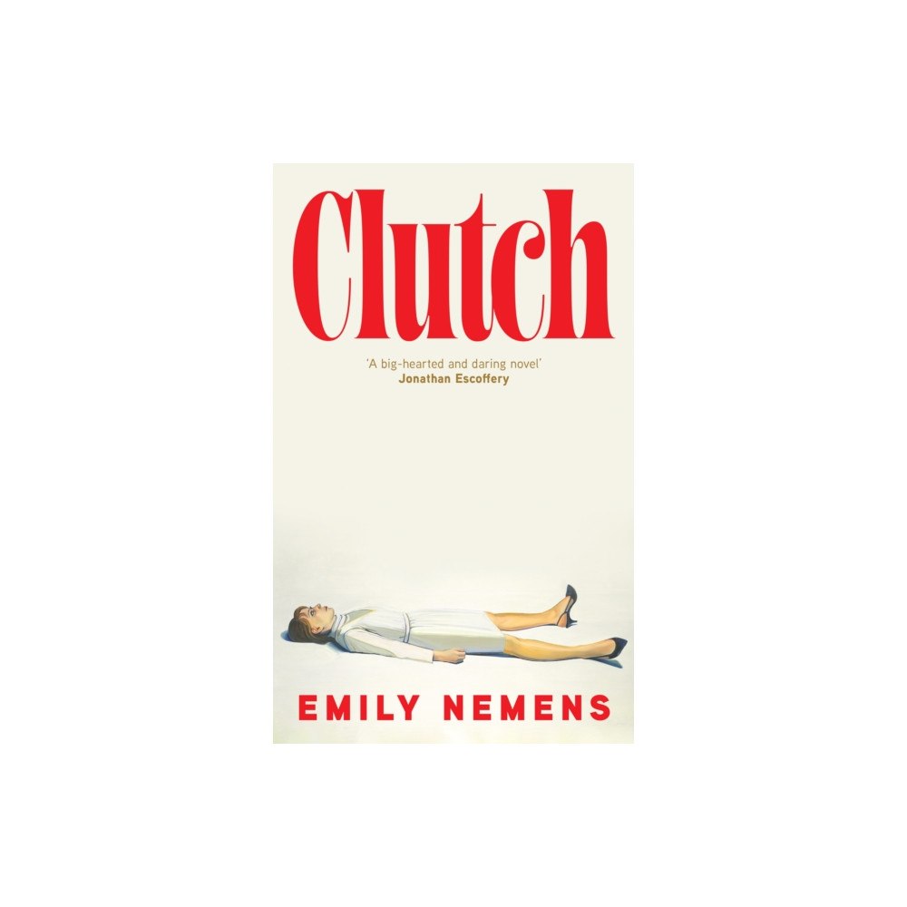 HarperCollins Publishers Clutch (inbunden, eng)