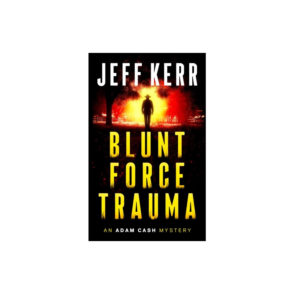 Vinci Books Blunt Force Trauma (häftad, eng)