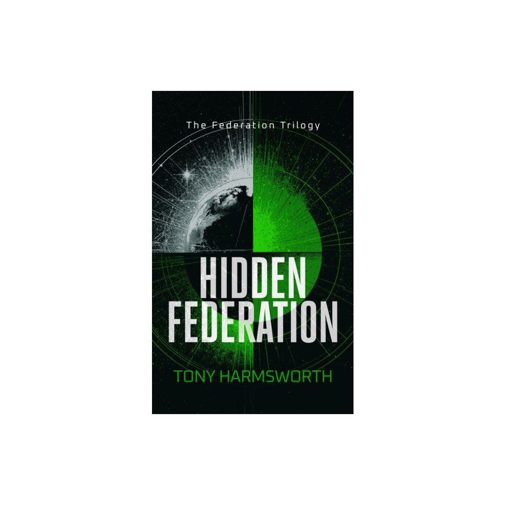 Vinci Books Hidden Federation (häftad, eng)
