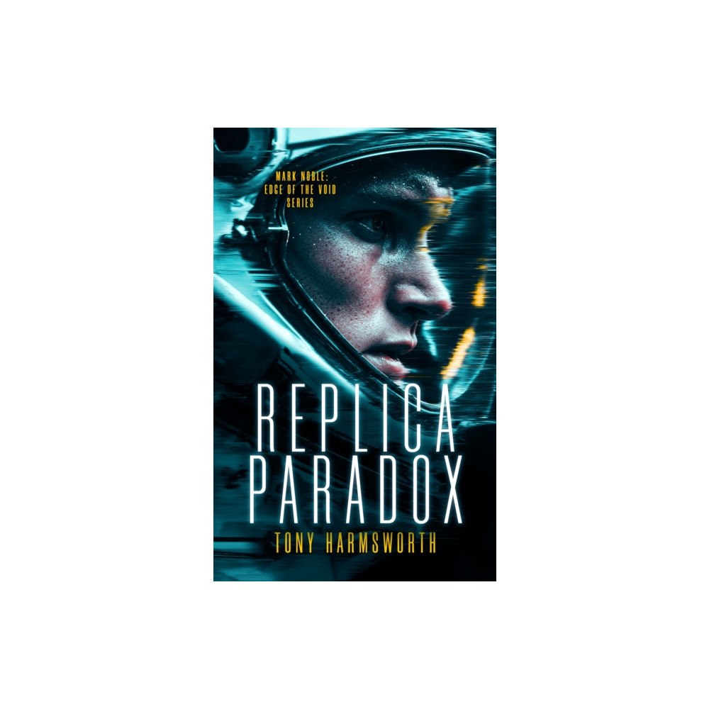 Vinci Books Replica Paradox (häftad, eng)