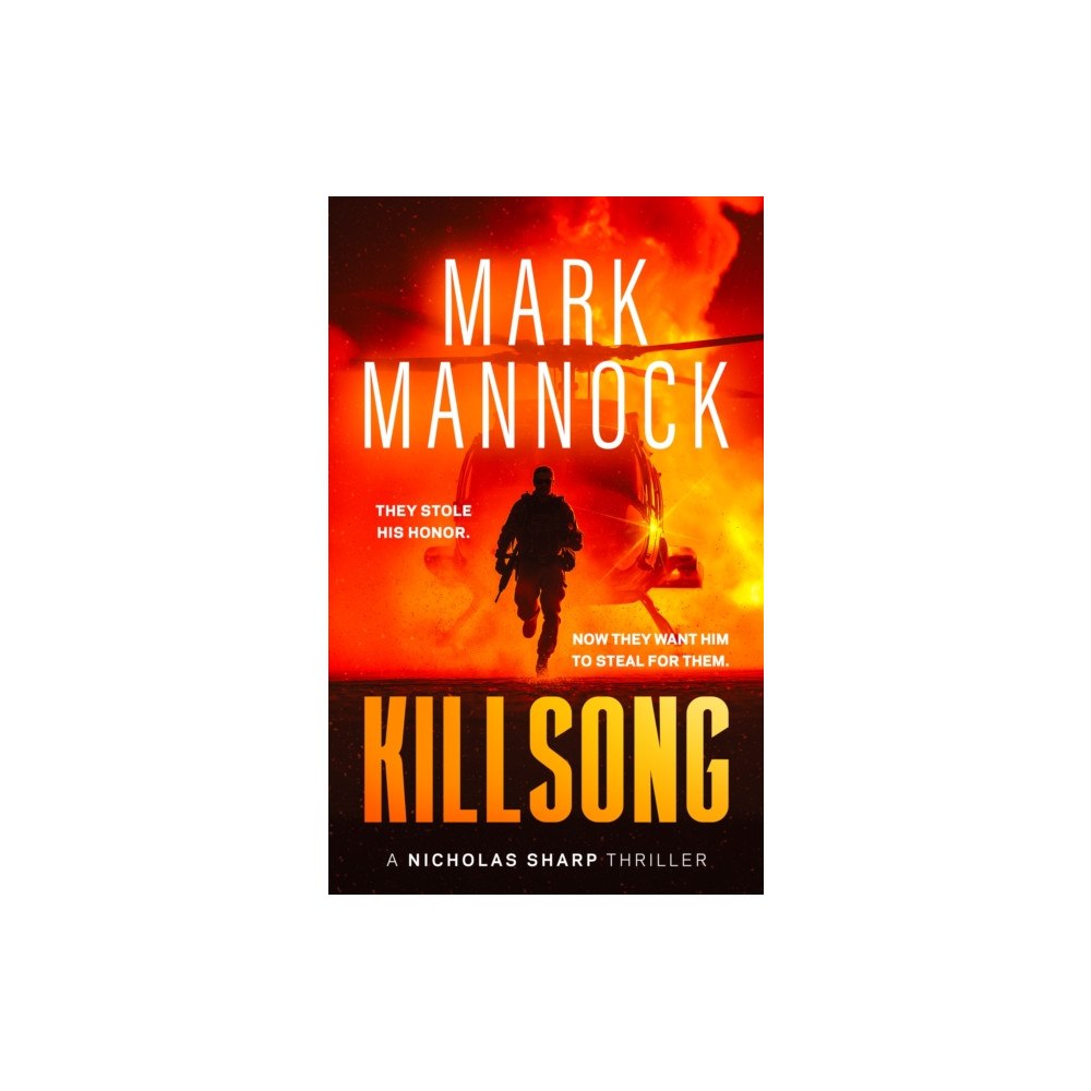 Vinci Books KILLSONG (häftad, eng)