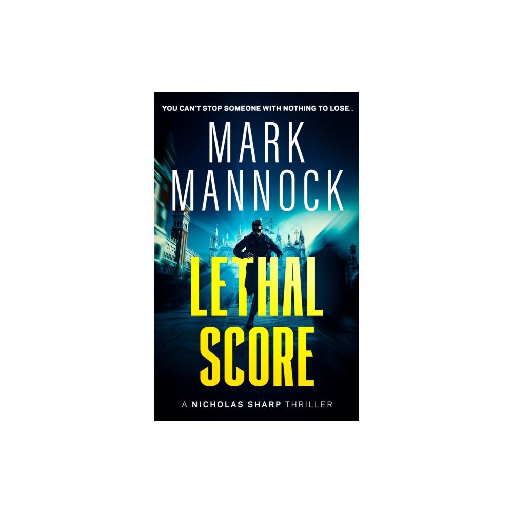 Vinci Books LETHAL SCORE (häftad, eng)