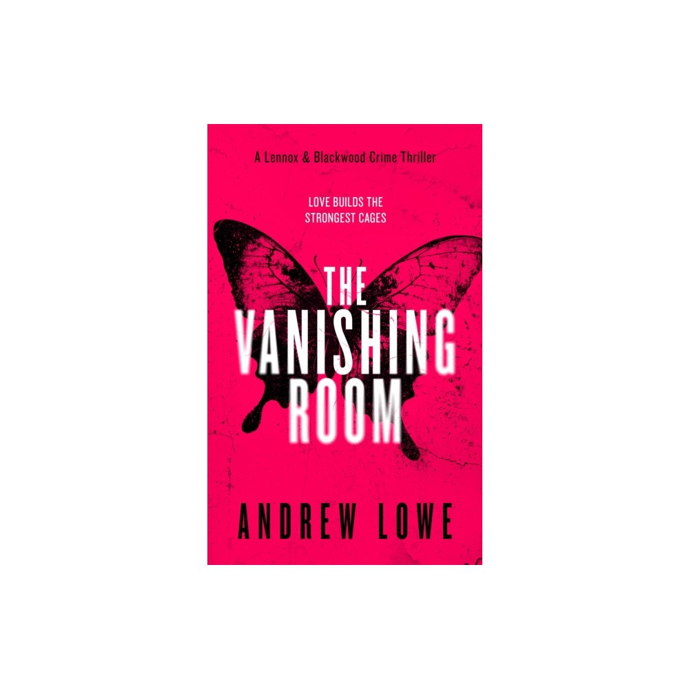 Vinci Books The Vanishing Room (häftad, eng)