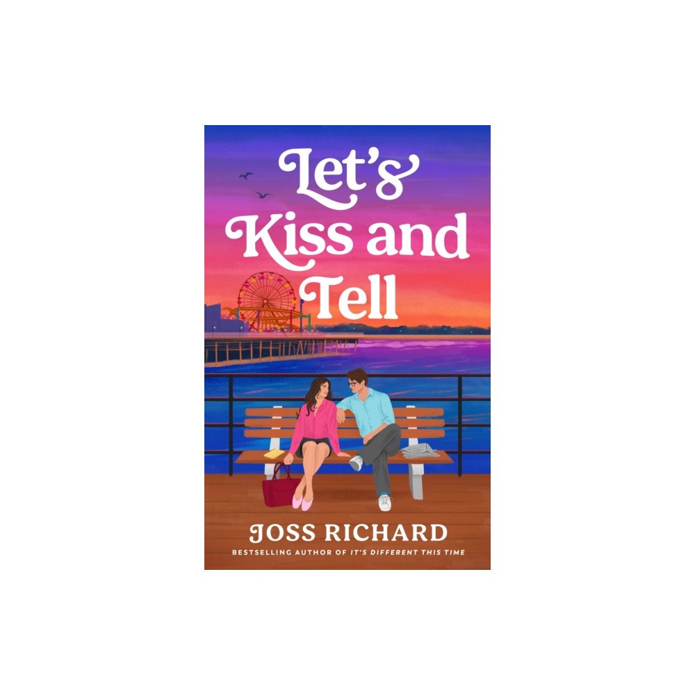 Headline Publishing Group Let's Kiss and Tell (häftad, eng)