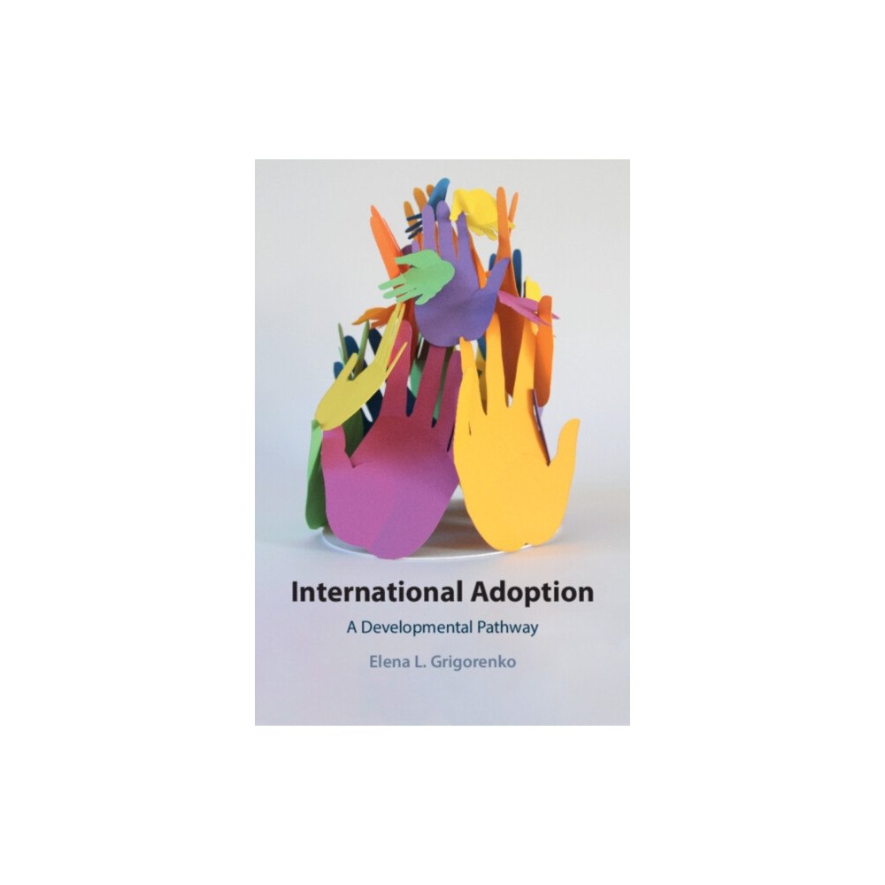 Cambridge University Press International Adoption (häftad, eng)