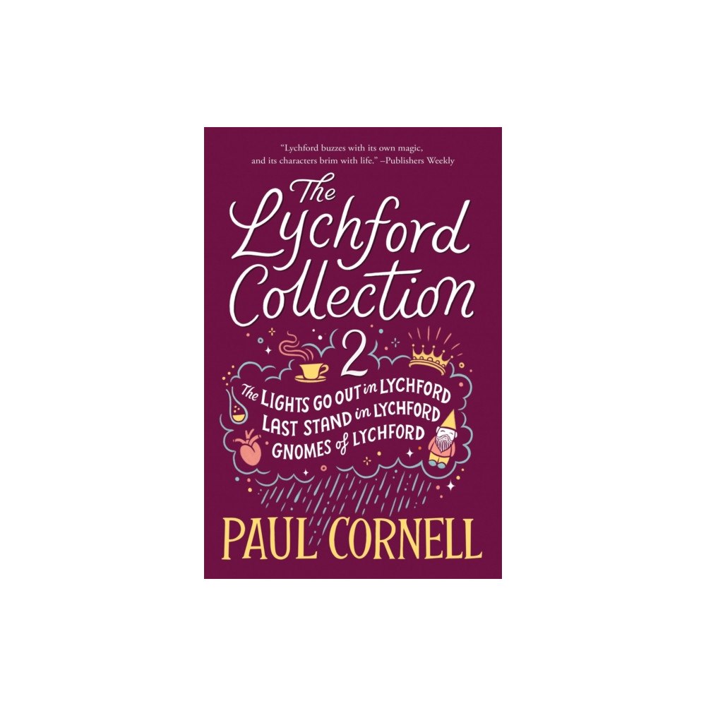 Tor Publishing Group The Lychford Collection 2 (häftad, eng)