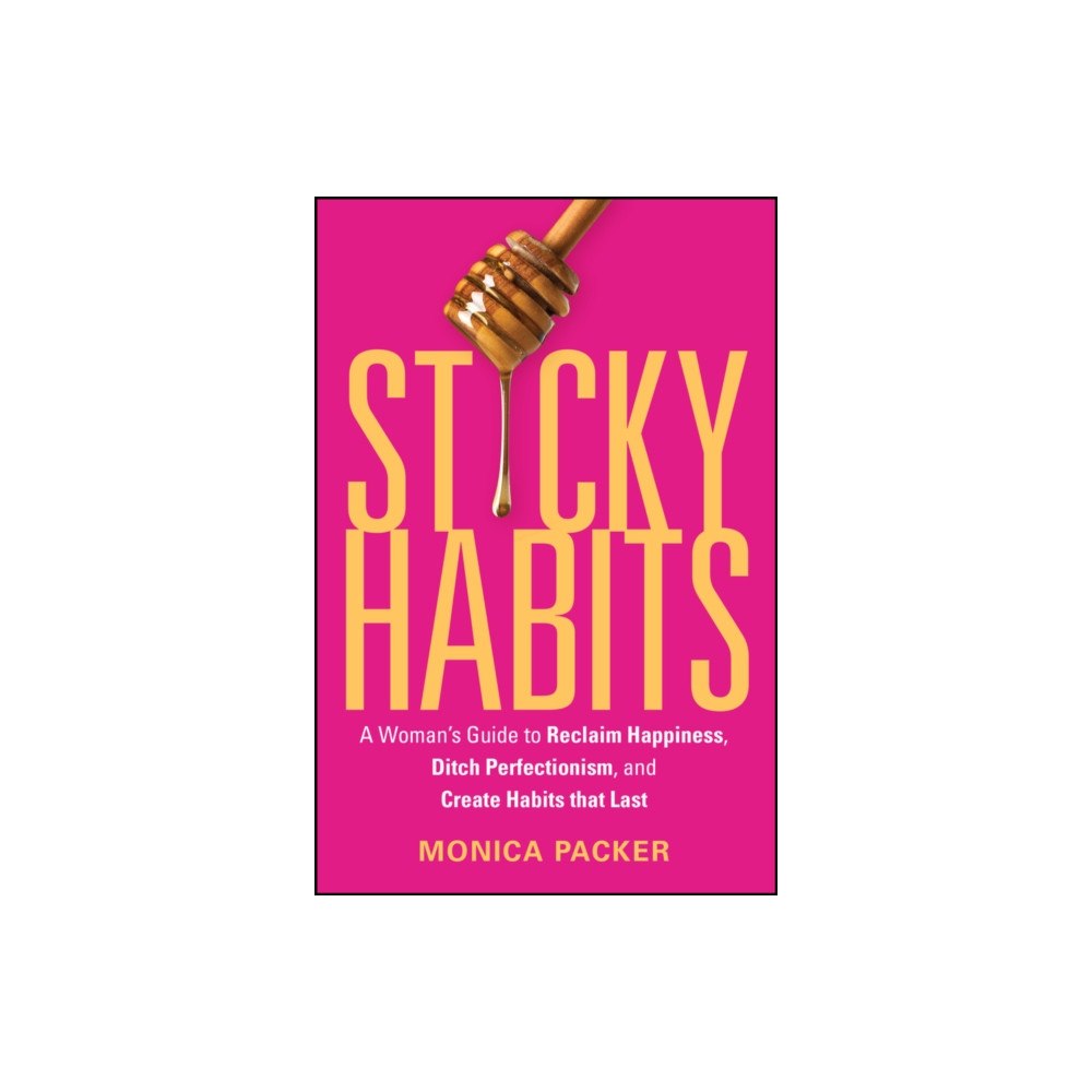 John Wiley & Sons Inc Sticky Habits (inbunden, eng)