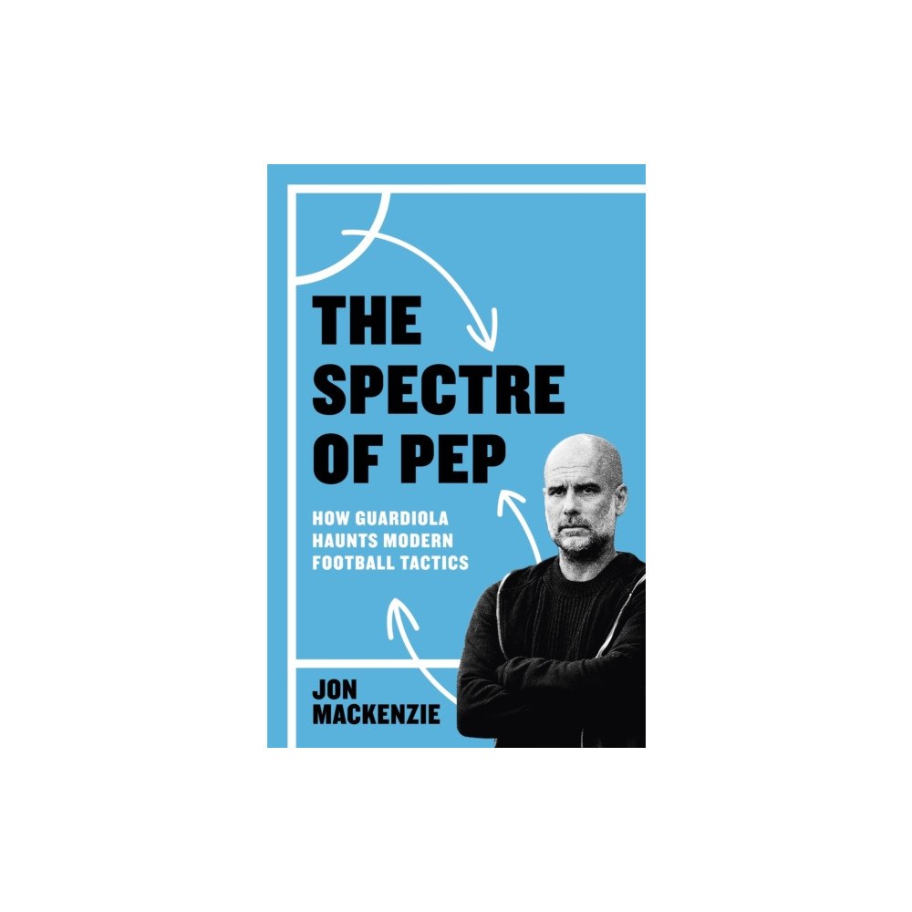 Orion Publishing Co The Spectre of Pep (inbunden, eng)