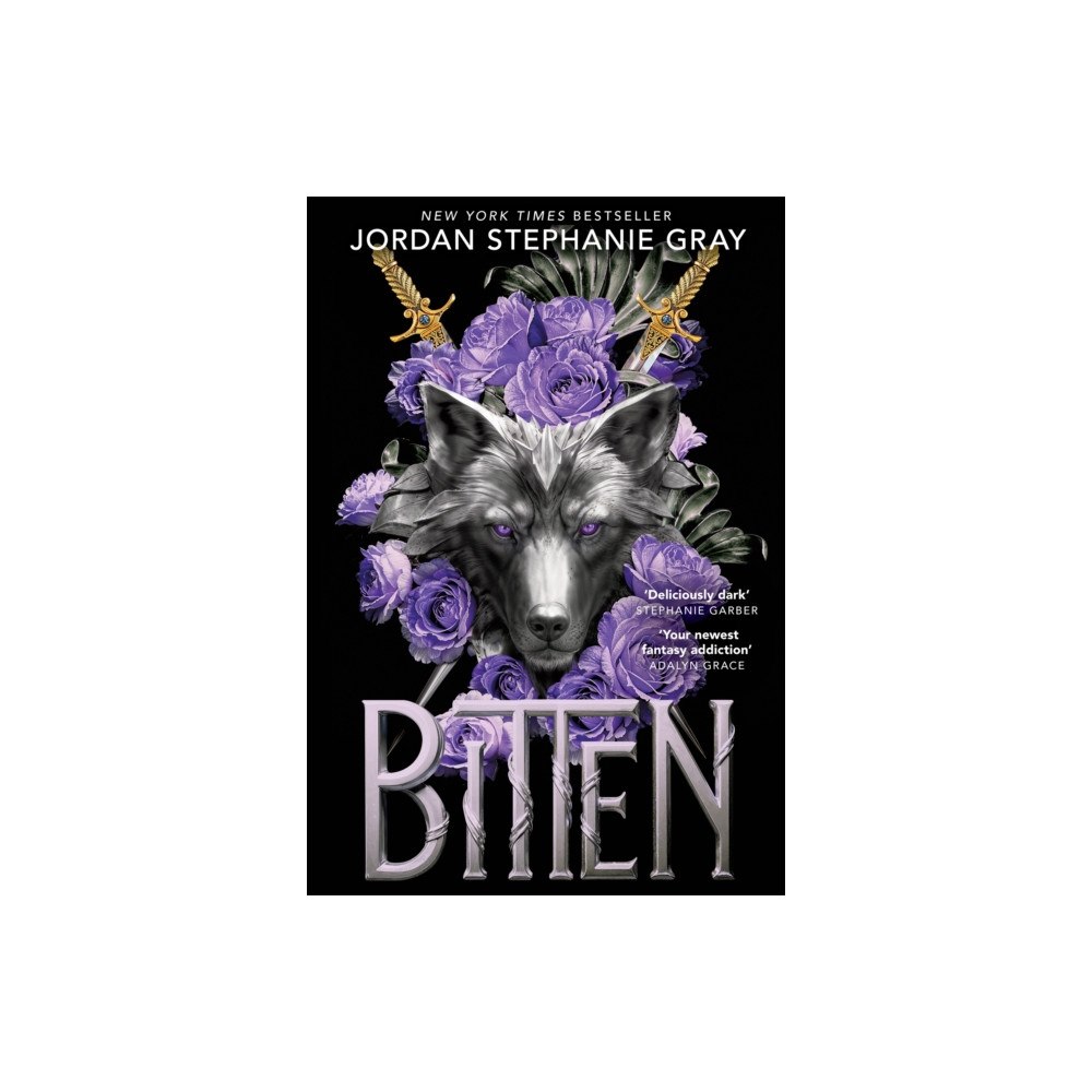 Hodder & Stoughton Bitten (häftad, eng)