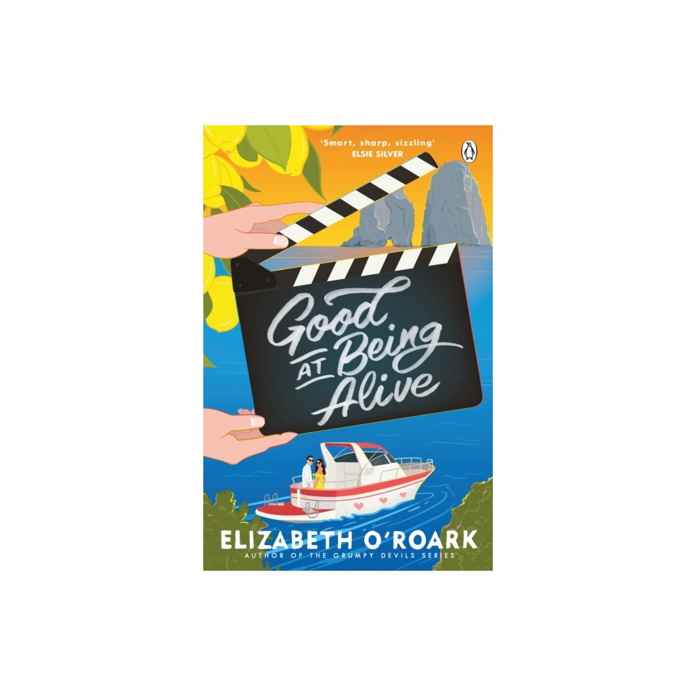 Penguin books ltd Good At Being Alive (häftad, eng)