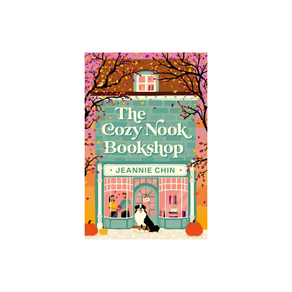Hodder & Stoughton The Cozy Nook Bookshop (häftad, eng)
