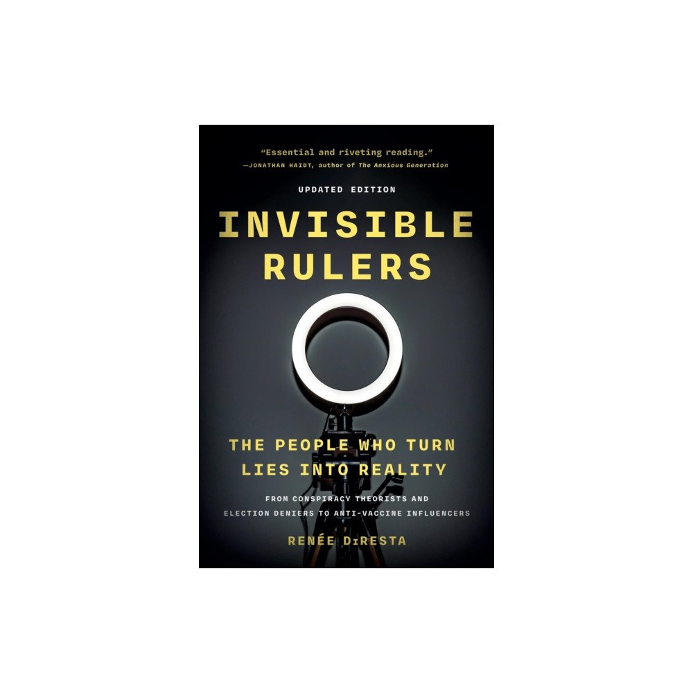 PublicAffairs,U.S. Invisible Rulers (häftad, eng)