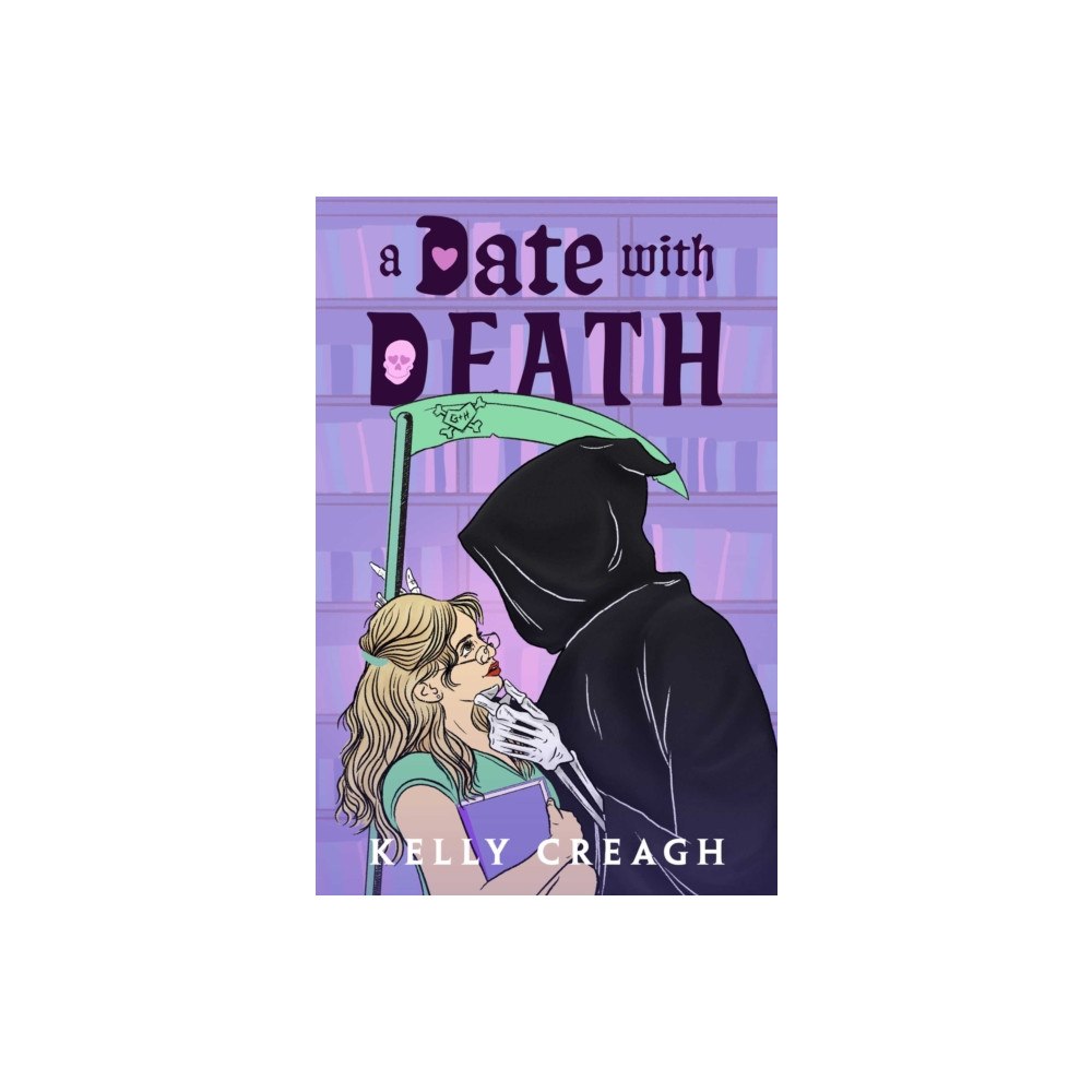 Simon & Schuster A Date with Death (häftad, eng)