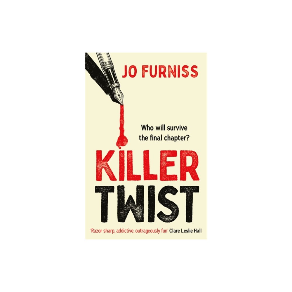 Bonnier Books Ltd Killer Twist (häftad, eng)
