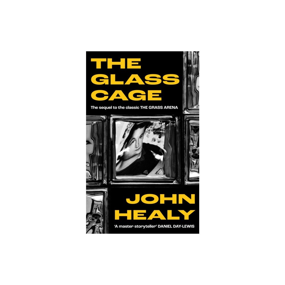 Wilton Square Books The Glass Cage (inbunden, eng)