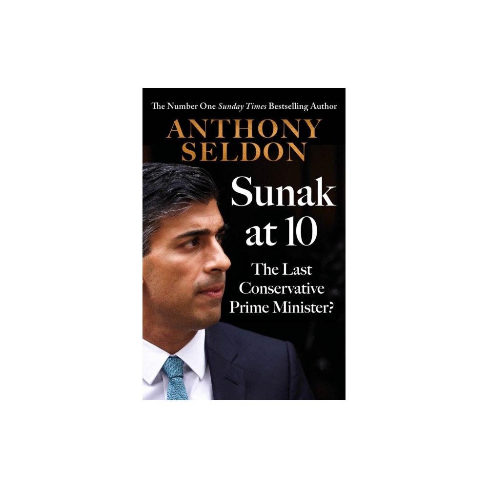 Atlantic Books Sunak at 10 (häftad, eng)