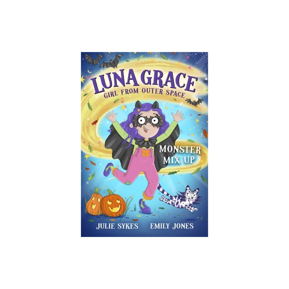 Bonnier Books Ltd Luna Grace: Girl from Outer Space - Monster Mix Up (häftad, eng)