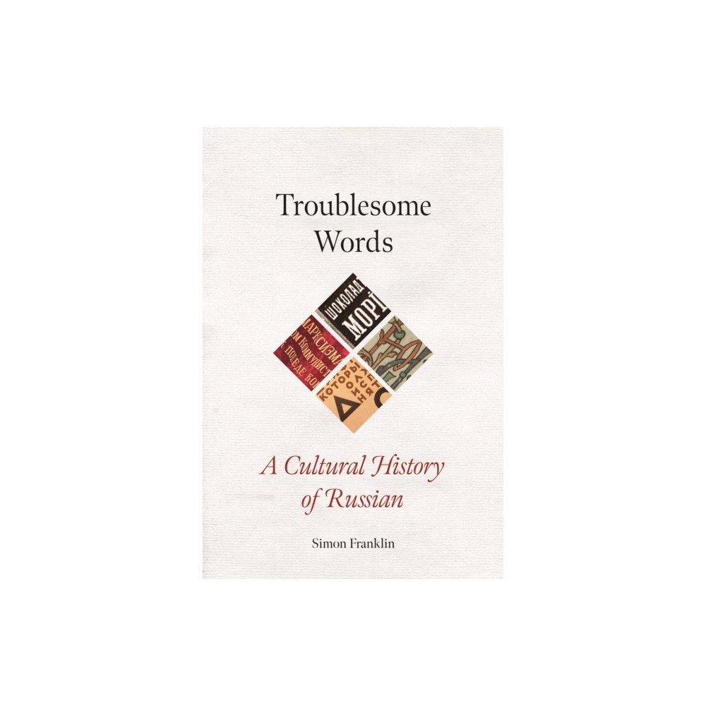 Reaktion Books Troublesome Words (inbunden, eng)
