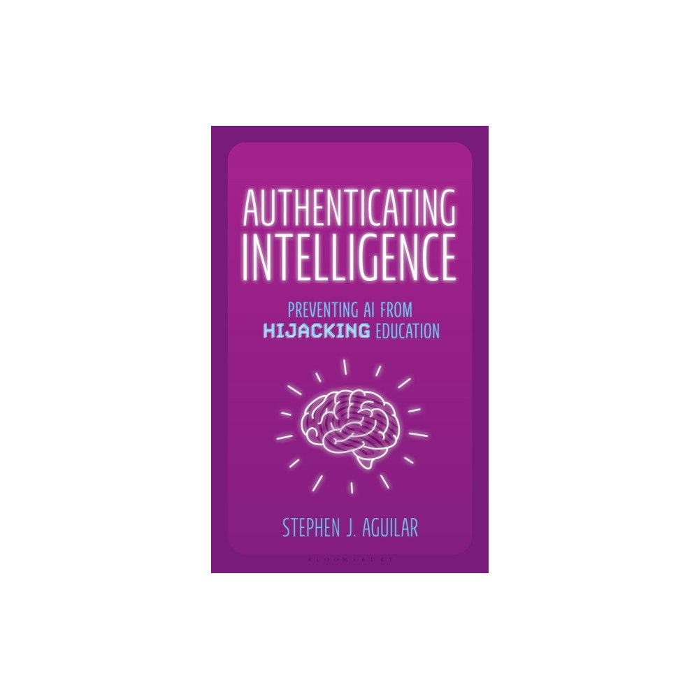 Bloomsbury Publishing PLC Authenticating Intelligence (häftad, eng)