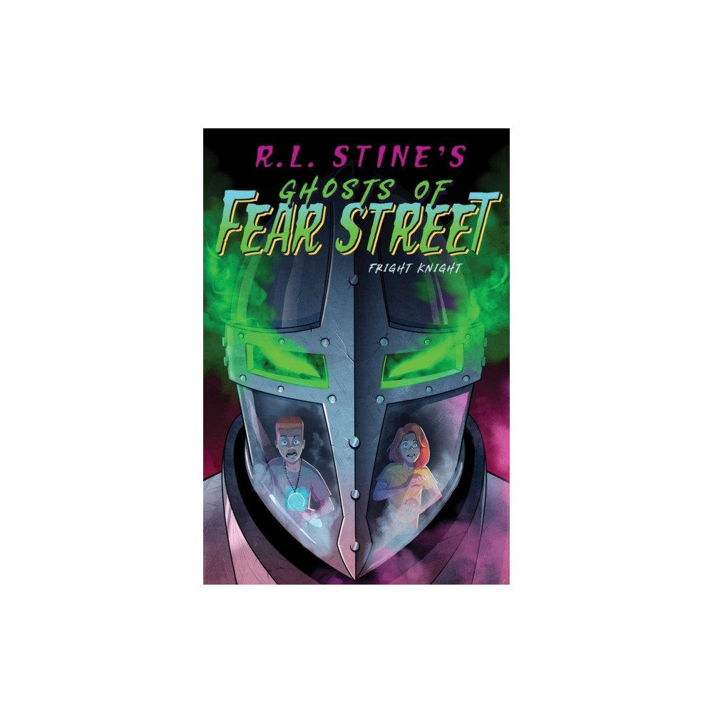 Simon & Schuster Fright Knight (häftad, eng)