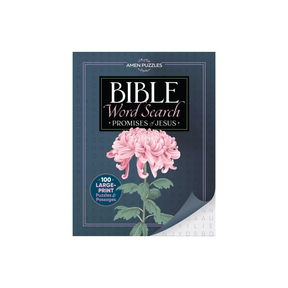 Andrews McMeel Publishing Amen Puzzles Bible Word Search (häftad, eng)