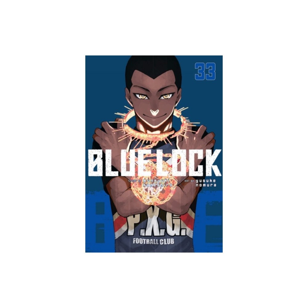 Kodansha America, Inc Blue Lock 33 (häftad, eng)