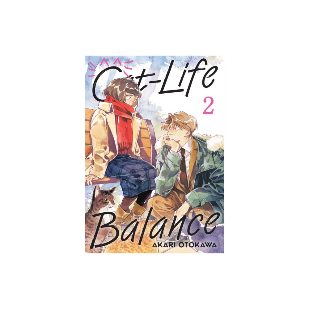 Kodansha America, Inc Cat-Life Balance 2 (häftad, eng)