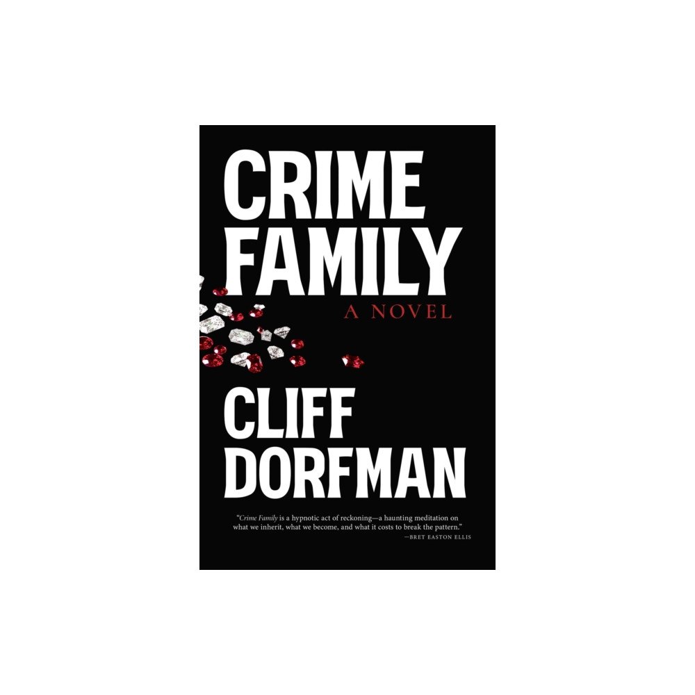 Post Hill Press Crime Family (häftad, eng)