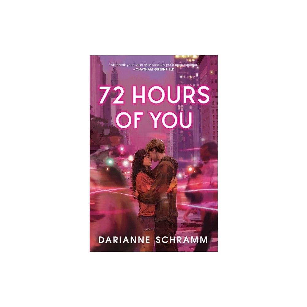 HarperCollins Publishers 72 HOURS OF YOU PB (häftad, eng)