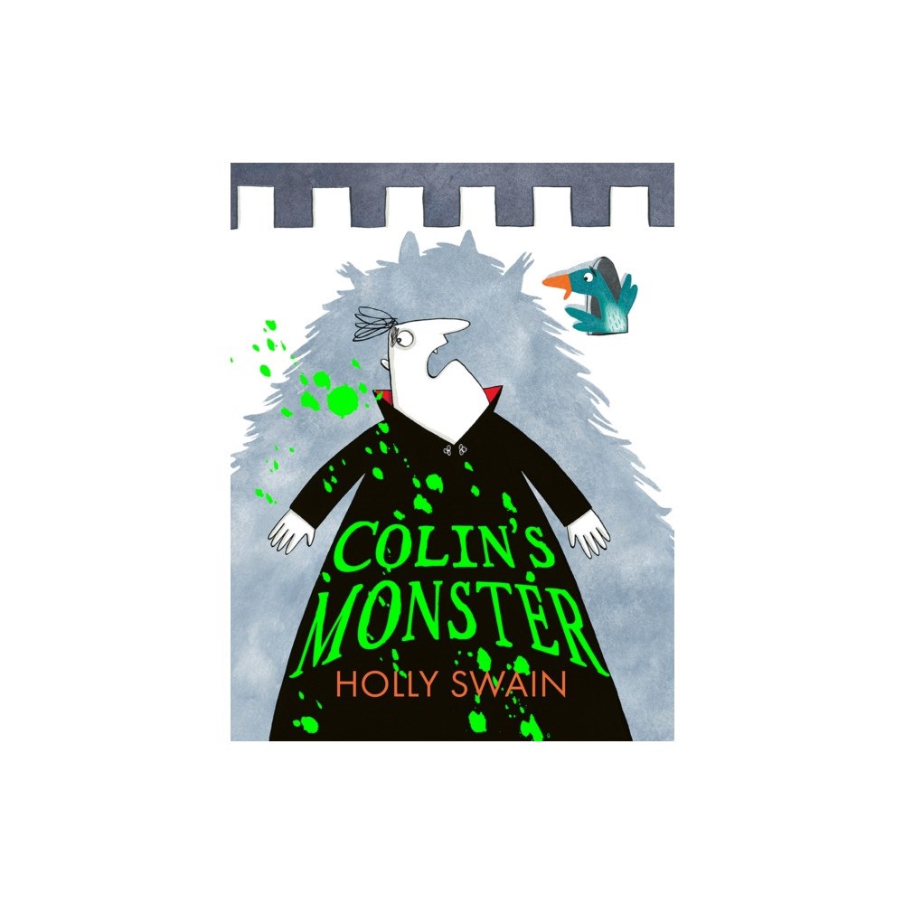HarperCollins Publishers Colin’s Monster (häftad, eng)
