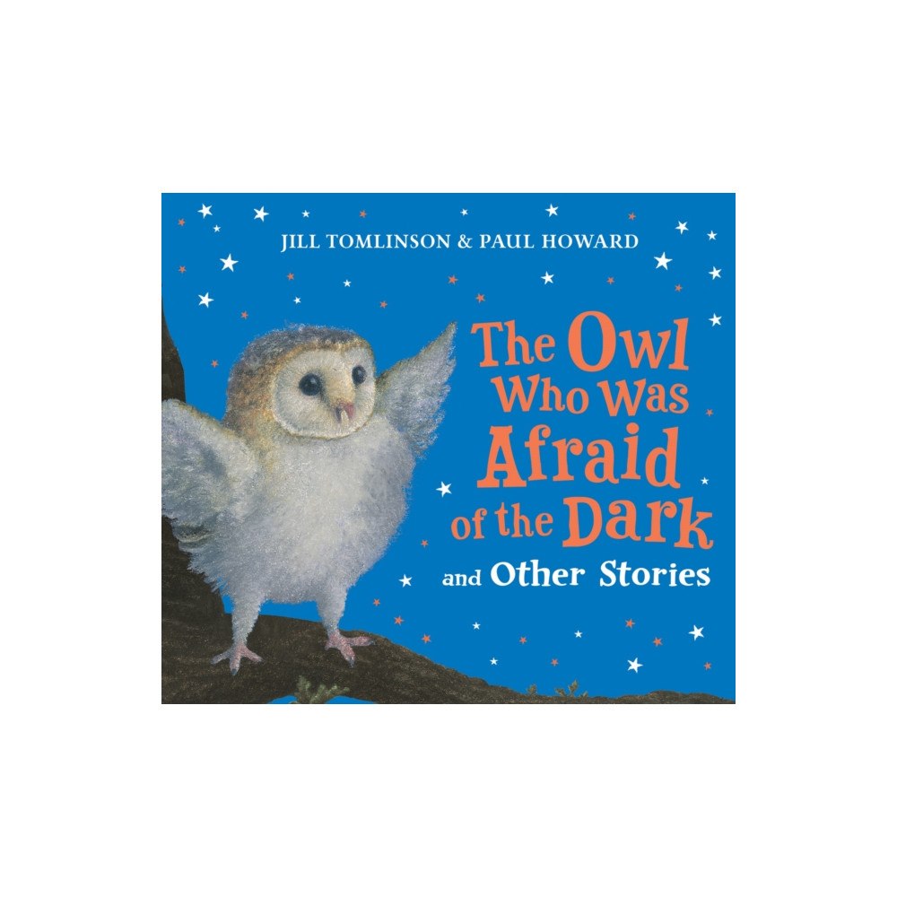 HarperCollins Publishers The Owl Who Was Afraid of the Dark and Other Stories (häftad, eng)
