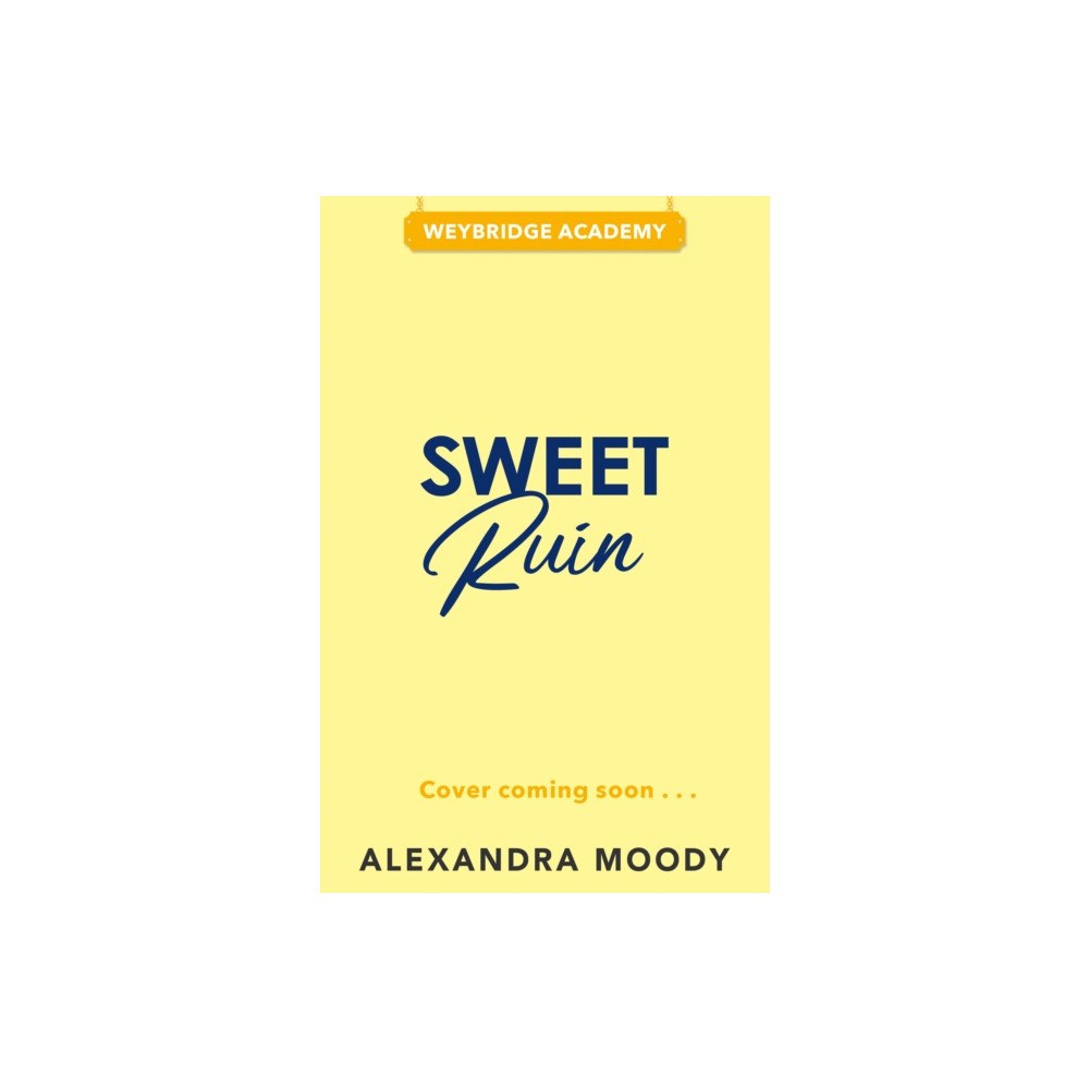 HarperCollins Publishers Sweet Ruin (häftad, eng)