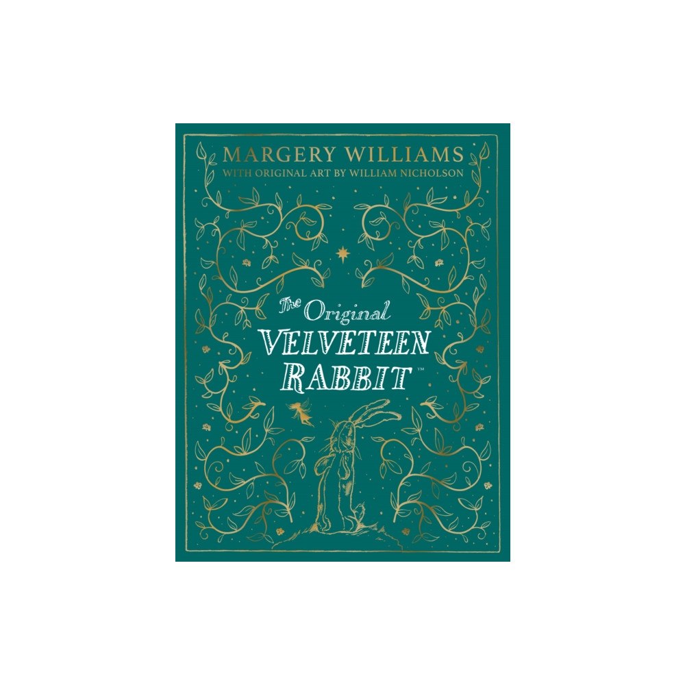 HarperCollins Publishers The Velveteen Rabbit Collector's Edition (inbunden, eng)